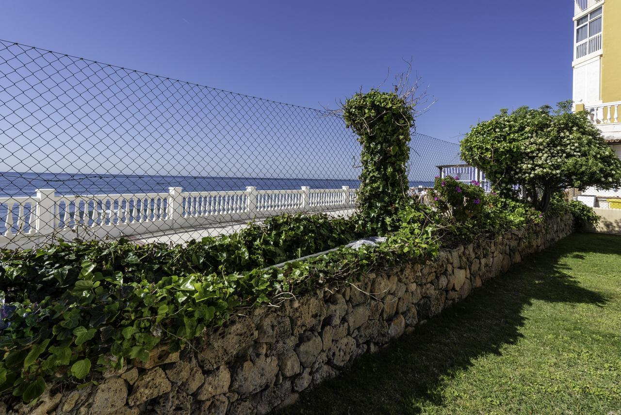 Nest Studio Playa Alhamar Sitio de Calahonda Eksteriør bilde