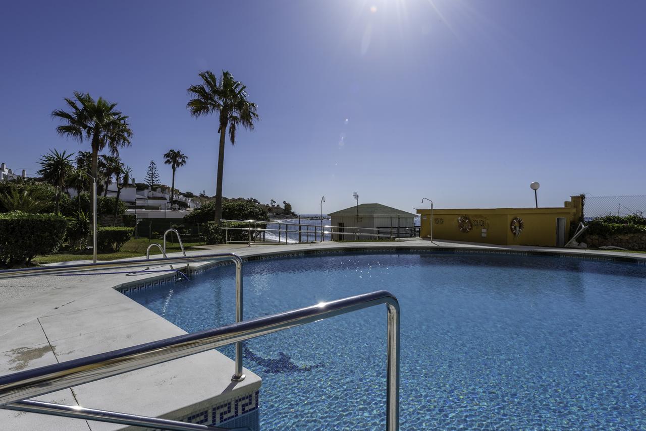 Nest Studio Playa Alhamar Sitio de Calahonda Eksteriør bilde