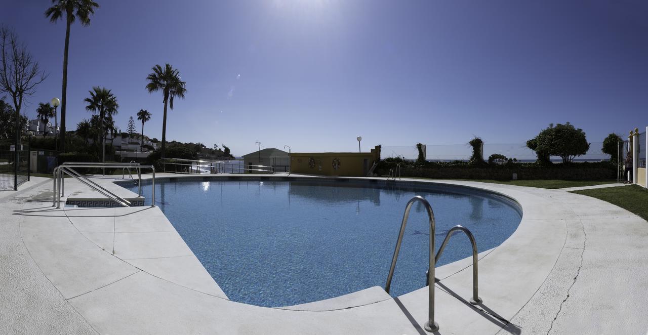 Nest Studio Playa Alhamar Sitio de Calahonda Eksteriør bilde