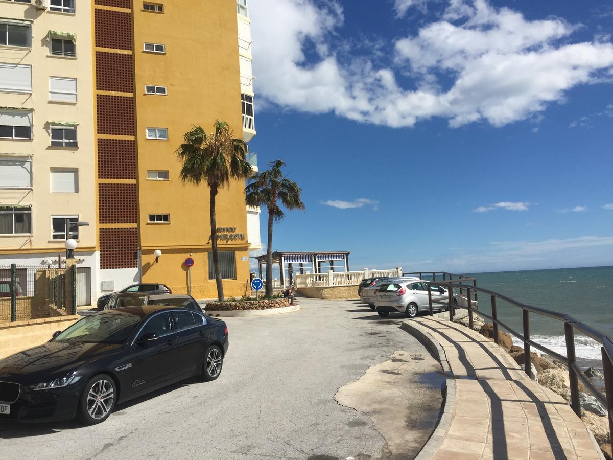 Nest Studio Playa Alhamar Sitio de Calahonda Eksteriør bilde