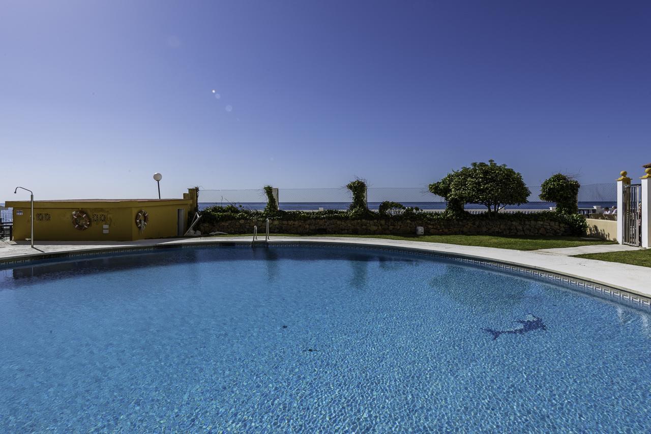 Nest Studio Playa Alhamar Sitio de Calahonda Eksteriør bilde
