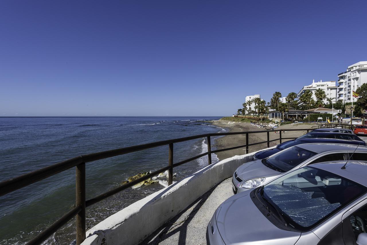 Nest Studio Playa Alhamar Sitio de Calahonda Eksteriør bilde