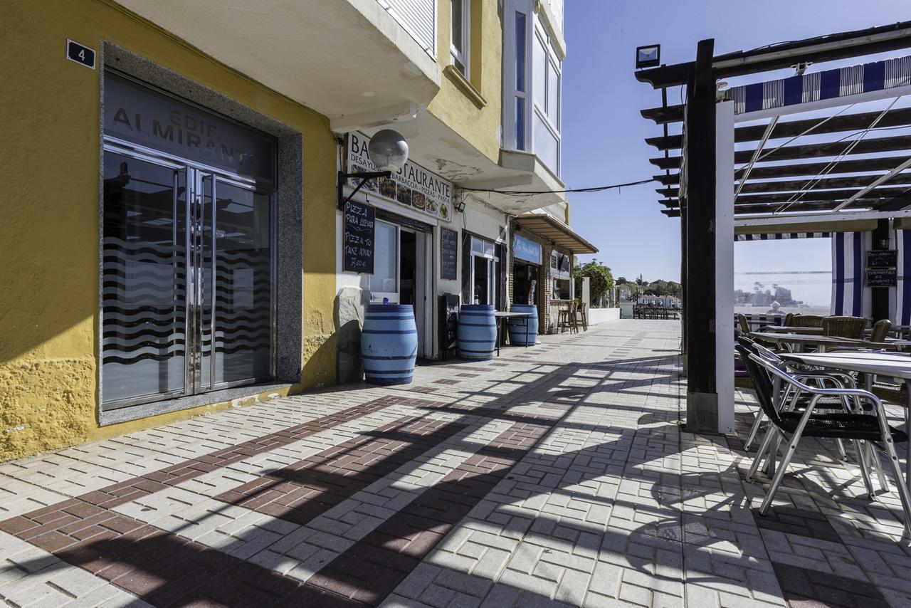 Nest Studio Playa Alhamar Sitio de Calahonda Eksteriør bilde